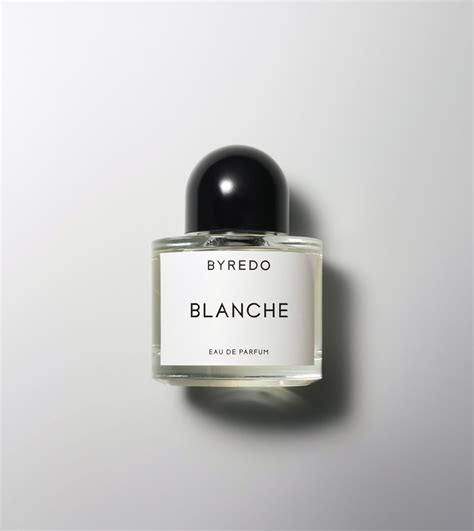 byredo blanche fragrantica.